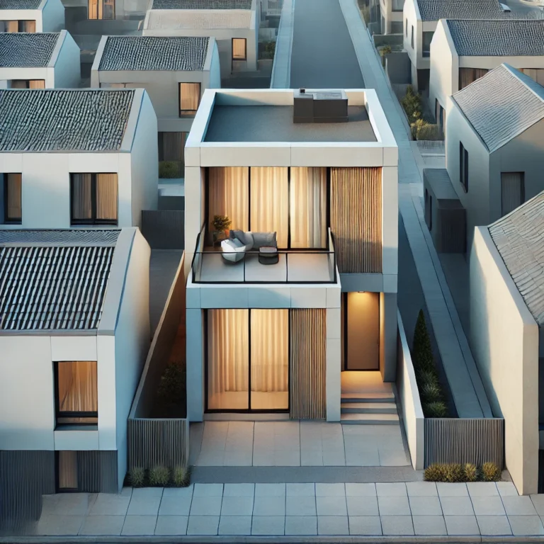 contoh Model Rumah Minimalis Tingkat 2