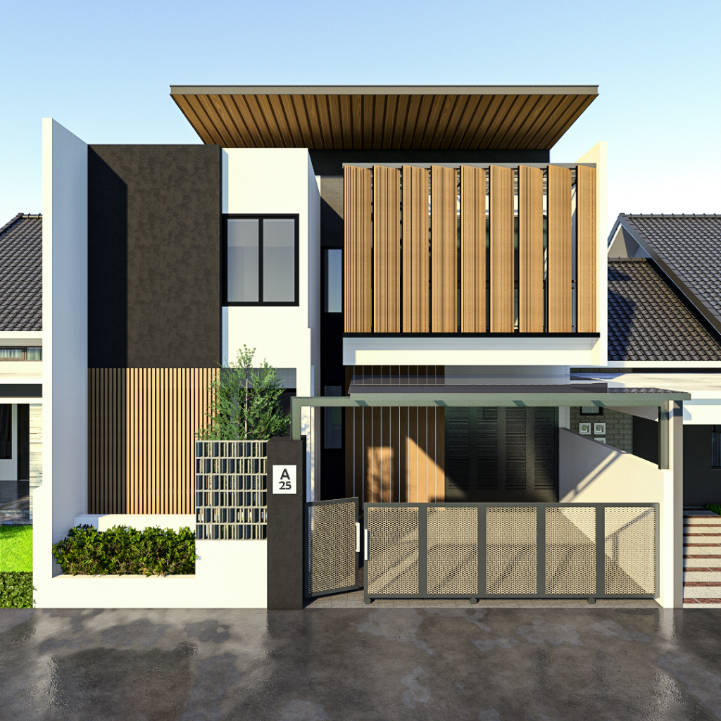 salah satu project gostruc - jasa konstruksi malang