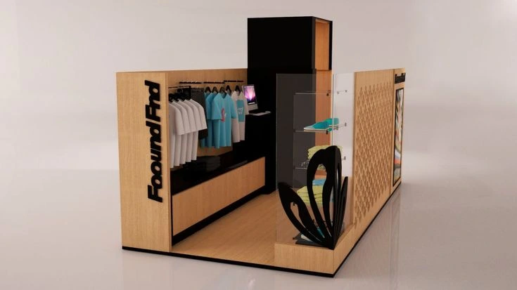 booth event